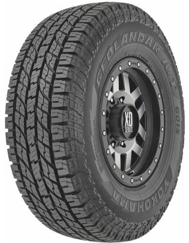 Шины Yokohama Geolandar A/T G015 315/70 R17 121S в интернет-магазине Автоэксперт в Нижнем Новгороде