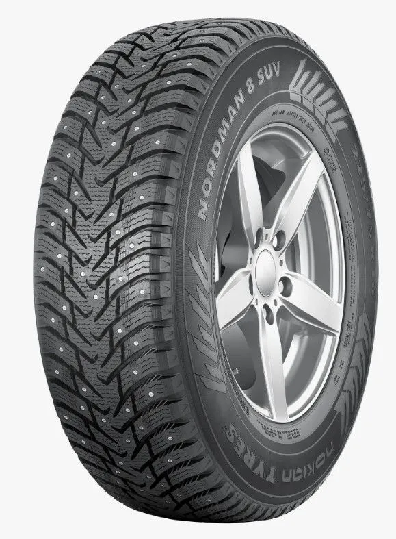 Шины Nokian Nordman 8 195/55 R15 89T XL в интернет-магазине Автоэксперт в Нижнем Новгороде