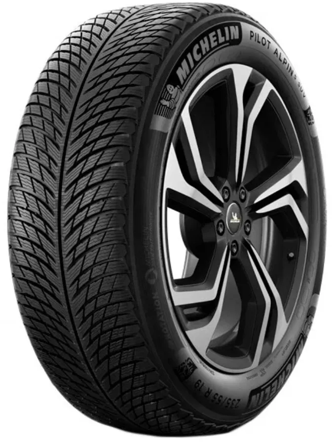 Шины Michelin Pilot Alpin 5 265/40 R20 104W XL MO1 в интернет-магазине Автоэксперт в Нижнем Новгороде