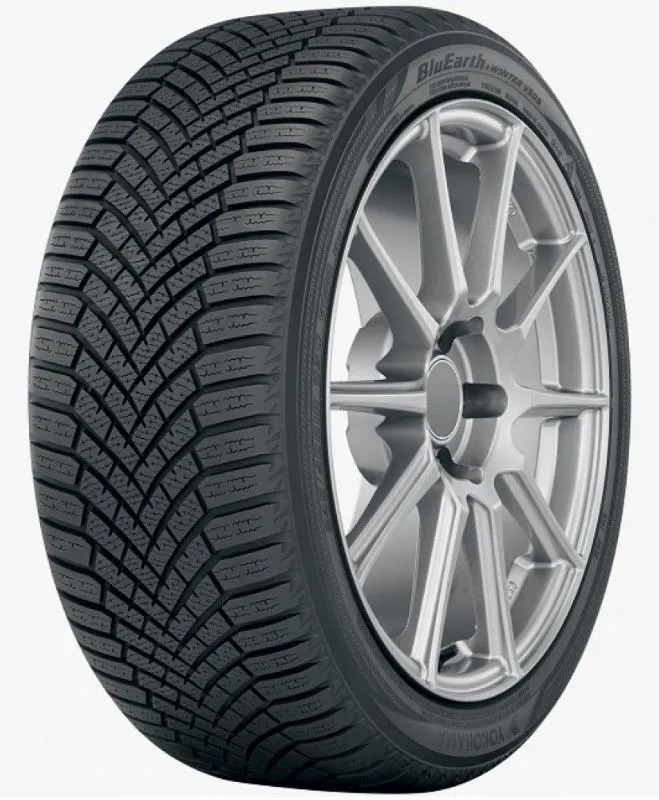 Шины Yokohama BluEarth Winter V906 245/45 R18 98W в интернет-магазине Автоэксперт в Нижнем Новгороде