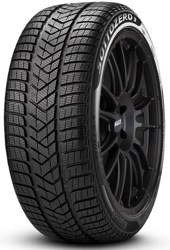 Шины Pirelli Winter Sottozero 3 225/60 R18 104H XL Run Flat * в интернет-магазине Автоэксперт в Нижнем Новгороде