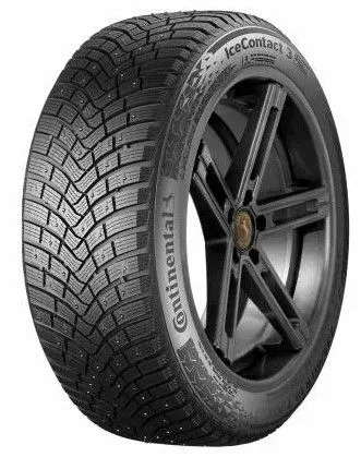 Шины Continental IceContact 3 275/50 R20 113T XL в интернет-магазине Автоэксперт в Нижнем Новгороде