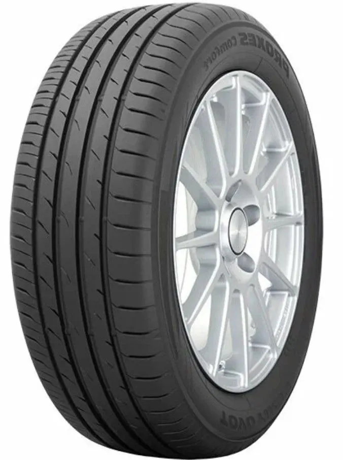 Шины Toyo Proxes Comfort 195/55 R16 91V XL в интернет-магазине Автоэксперт в Нижнем Новгороде