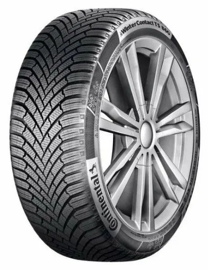 Шины Continental ContiWinterContact TS 860 S 275/40 R21 107V XL N0 в интернет-магазине Автоэксперт в Нижнем Новгороде