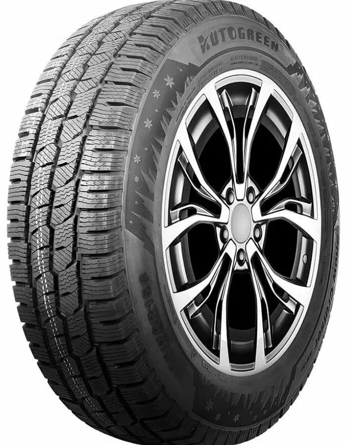 Шины Autogreen Snow Cruiser AW06 215/65 R15C 104/102R в интернет-магазине Автоэксперт в Нижнем Новгороде