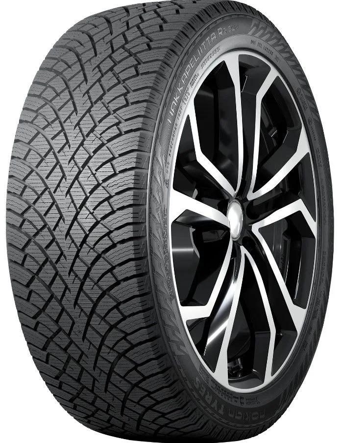 Шины Nokian Hakkapeliitta R5 SUV 235/65 R17 108R XL в интернет-магазине Автоэксперт в Нижнем Новгороде