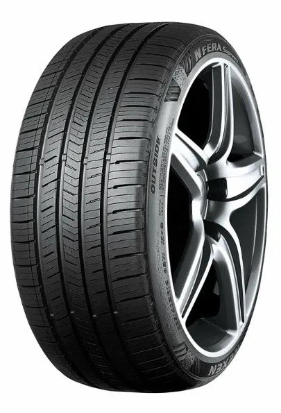 Шины NEXEN N'Fera Supreme 255/45 R19 104V XL в интернет-магазине Автоэксперт в Нижнем Новгороде