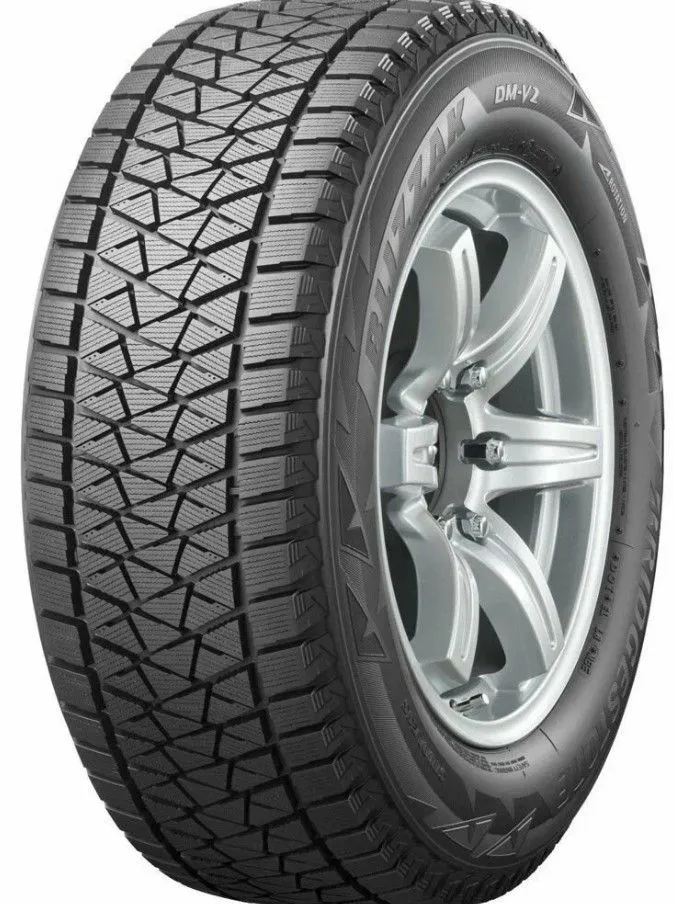 Шины Bridgestone Blizzak DM-V2 215/70 R16 100S в интернет-магазине Автоэксперт в Нижнем Новгороде