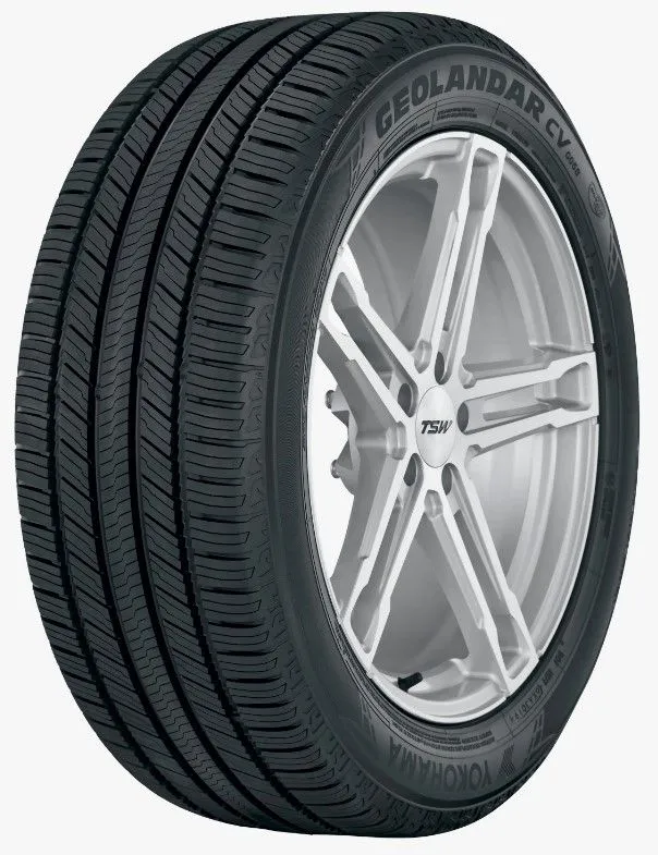 Шины Yokohama Geolandar CV G058 245/65 R17 107H в интернет-магазине Автоэксперт в Нижнем Новгороде