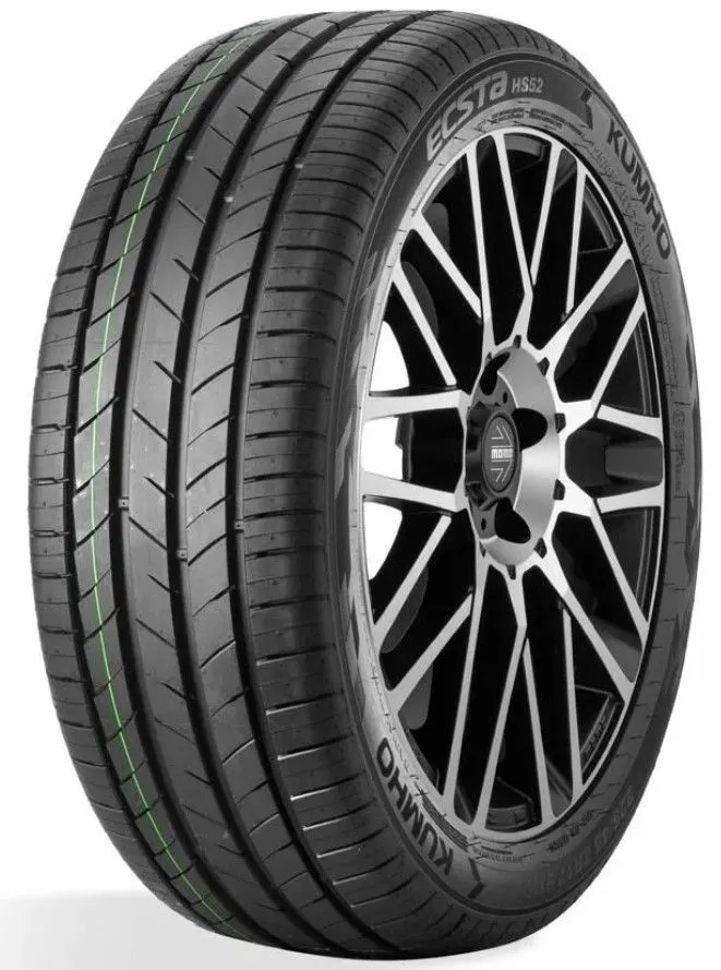 Шины Kumho Ecsta HS52 185/50 R16 81V в интернет-магазине Автоэксперт в Нижнем Новгороде