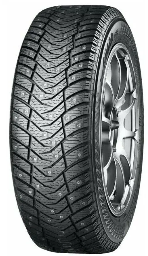 Шины Yokohama iceGuard Stud iG65  265/50 R22 112T в интернет-магазине Автоэксперт в Нижнем Новгороде