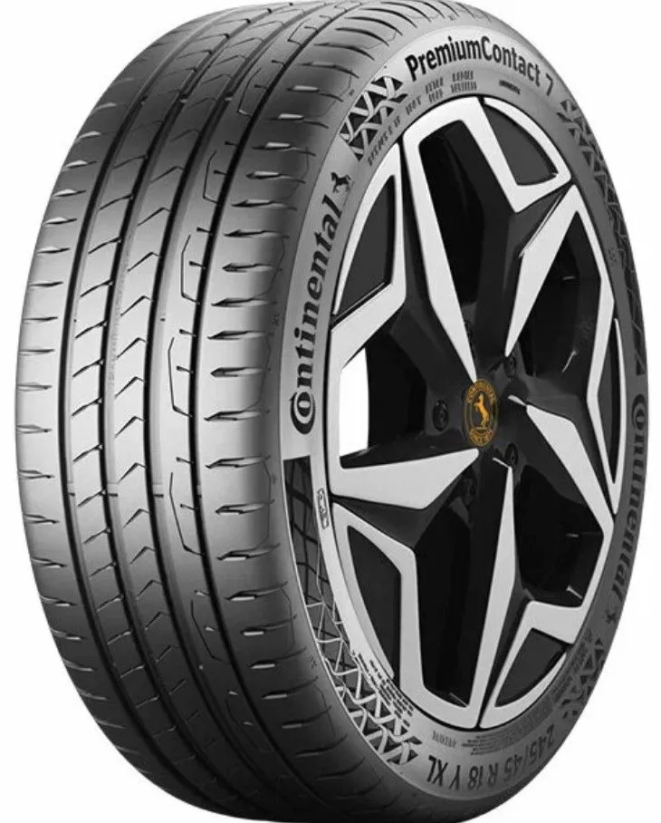 Шины Continental ContiPremiumContact 7 275/45 R20 110Y 110Y в интернет-магазине Автоэксперт в Нижнем Новгороде