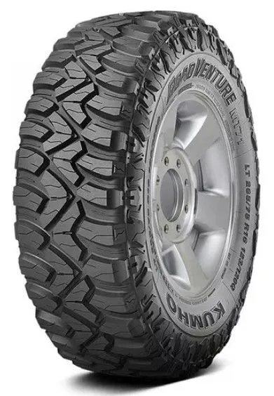 Шины Kumho Road Venture MT71 315/70 R17 121/118Q в интернет-магазине Автоэксперт в Нижнем Новгороде