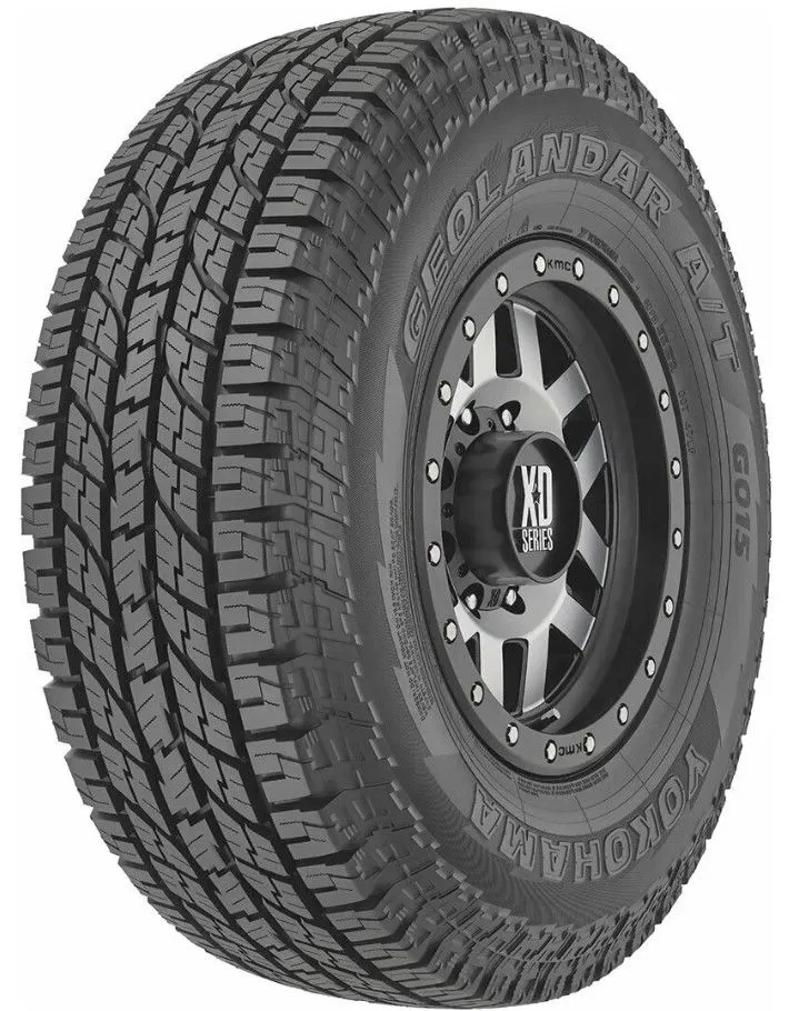 Шины Yokohama Geolandar A/T G015 215/65 R17 103H в интернет-магазине Автоэксперт в Нижнем Новгороде