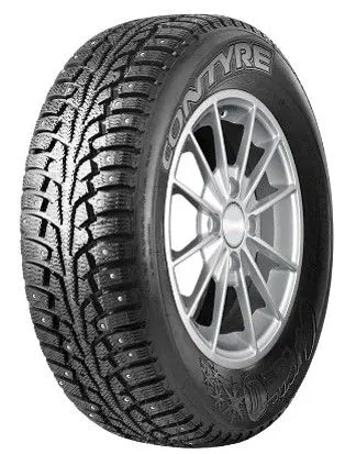 Шины CONTYRE Arctic Ice 2 205/55R16 91T в интернет-магазине Автоэксперт в Нижнем Новгороде