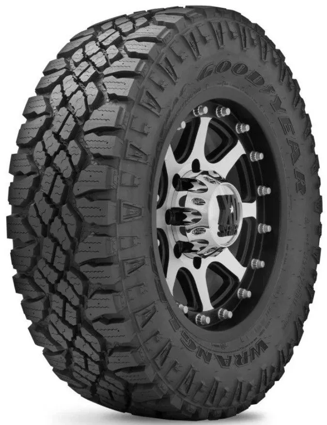 Шины Goodyear Wrangler DuraTrac 255/55 R20 110Q LR XL FP в интернет-магазине Автоэксперт в Нижнем Новгороде