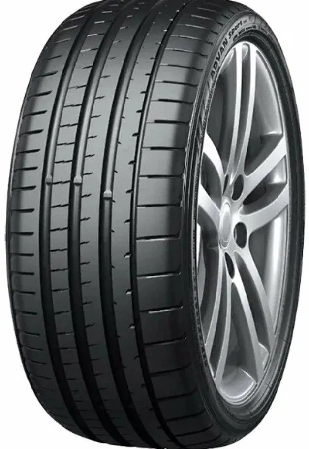 Шины Yokohama Advan Sport V107  295/30 R20 101Y в интернет-магазине Автоэксперт в Нижнем Новгороде