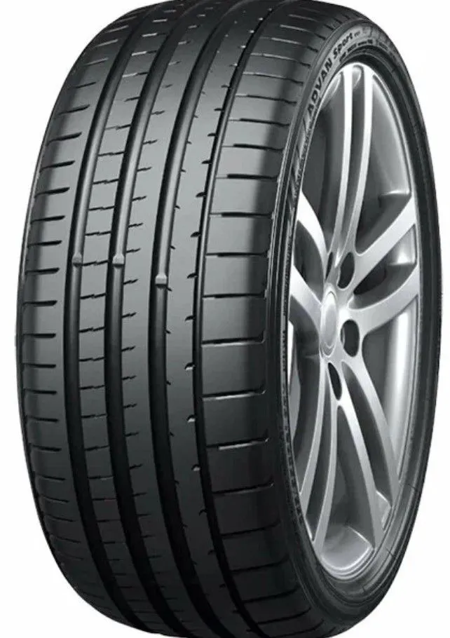 Шины Yokohama Advan Sport V107E 245/50R19 105Y XL в интернет-магазине Автоэксперт в Нижнем Новгороде